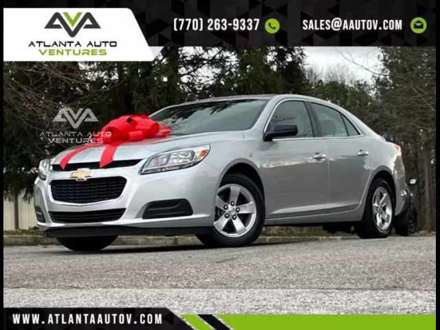 2016 Chevrolet Malibu Limited LS