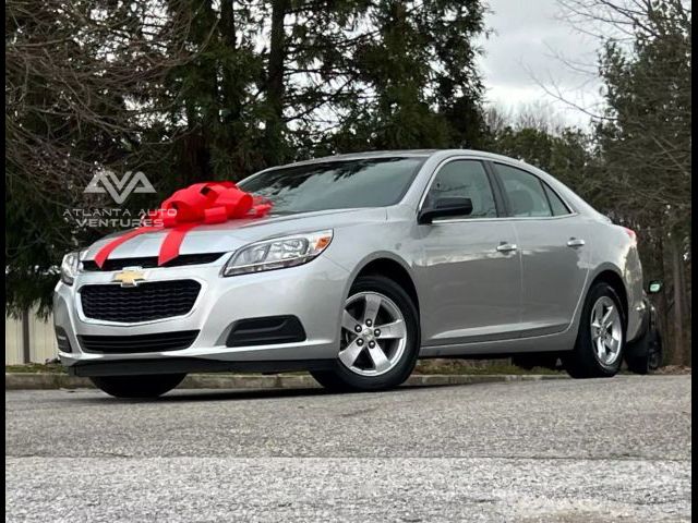 2016 Chevrolet Malibu Limited LS