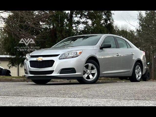 2016 Chevrolet Malibu Limited LS