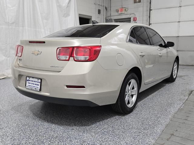 2016 Chevrolet Malibu Limited LS