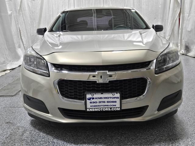 2016 Chevrolet Malibu Limited LS