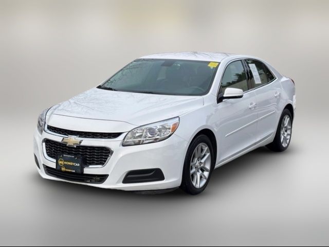 2016 Chevrolet Malibu Limited LT