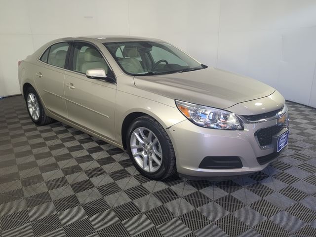 2016 Chevrolet Malibu Limited LT