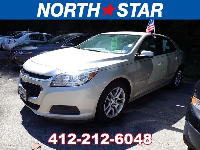 2016 Chevrolet Malibu Limited LT