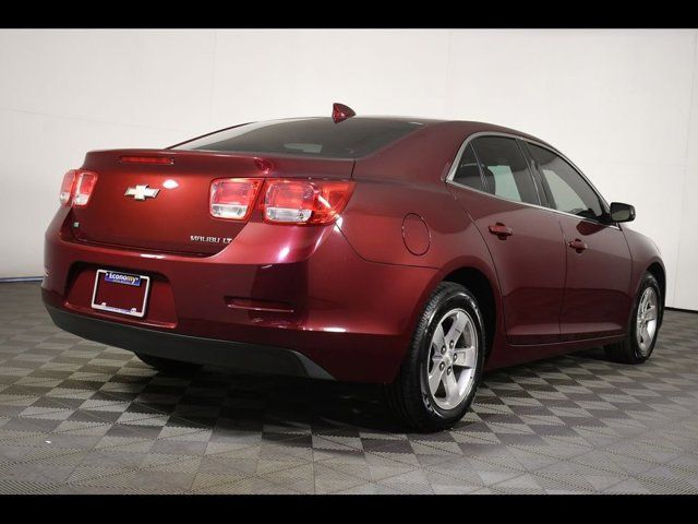 2016 Chevrolet Malibu Limited LT