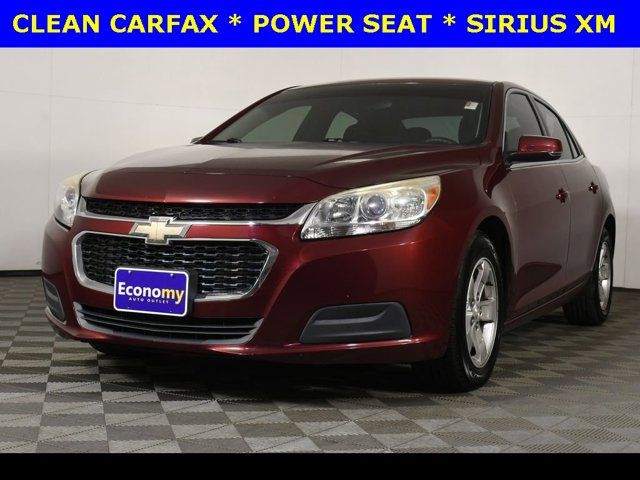 2016 Chevrolet Malibu Limited LT