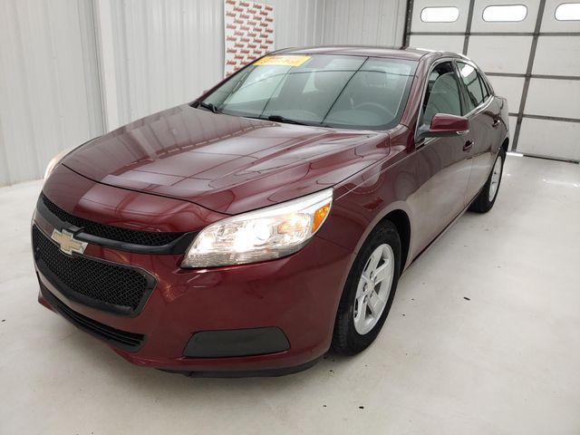 2016 Chevrolet Malibu Limited LT