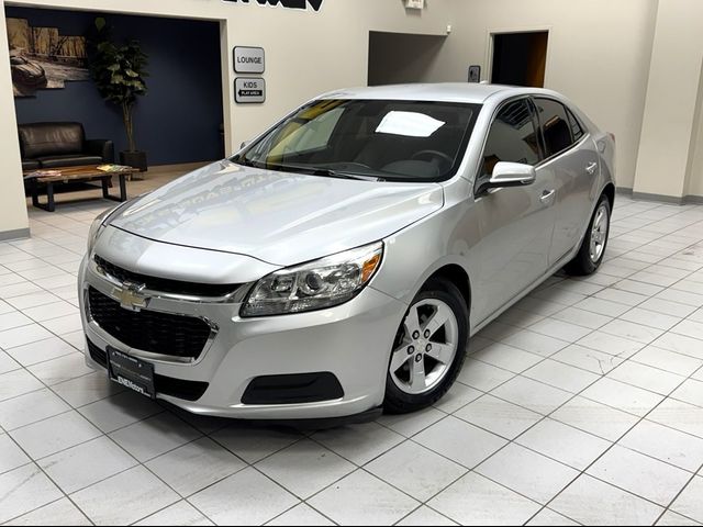 2016 Chevrolet Malibu Limited LT
