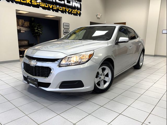 2016 Chevrolet Malibu Limited LT