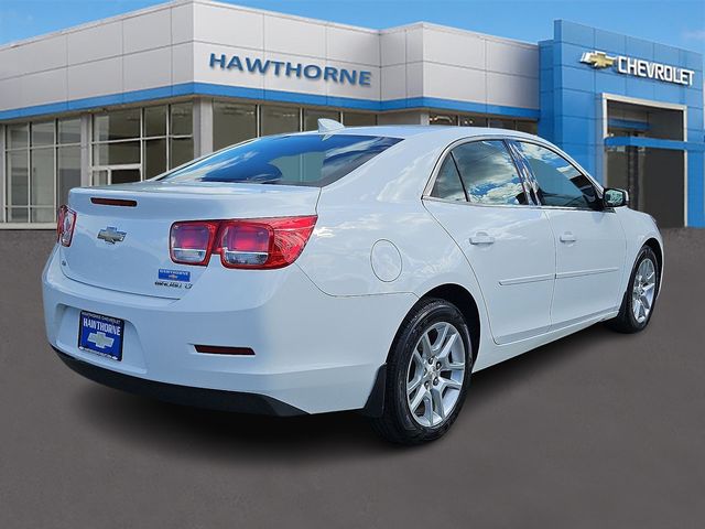 2016 Chevrolet Malibu Limited LT