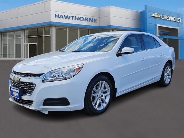 2016 Chevrolet Malibu Limited LT