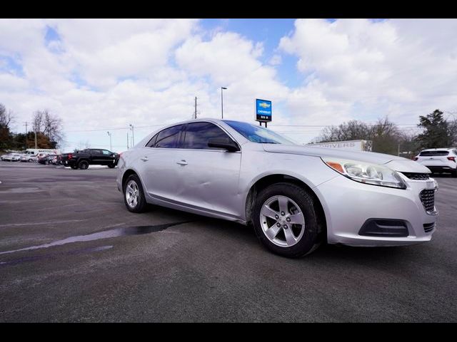 2016 Chevrolet Malibu Limited LT