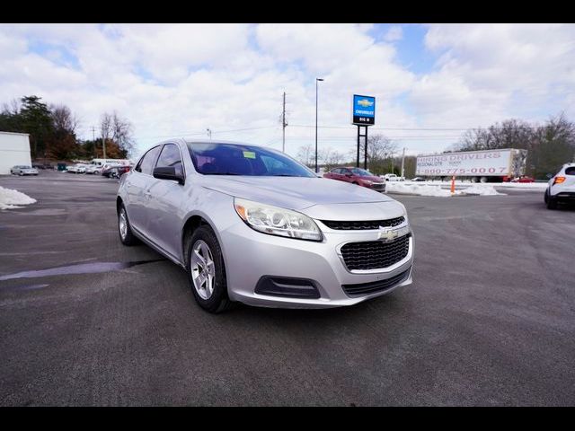 2016 Chevrolet Malibu Limited LT