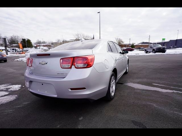 2016 Chevrolet Malibu Limited LT