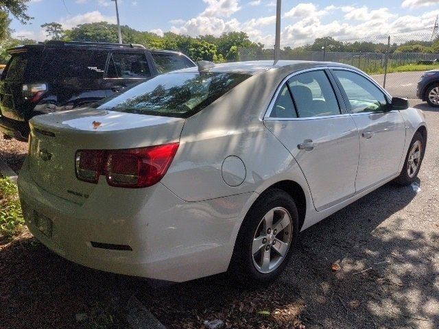 2016 Chevrolet Malibu Limited LT