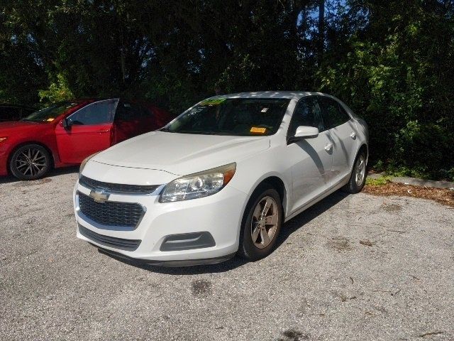 2016 Chevrolet Malibu Limited LT