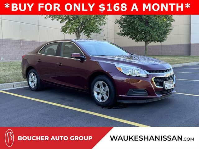 2016 Chevrolet Malibu Limited LT