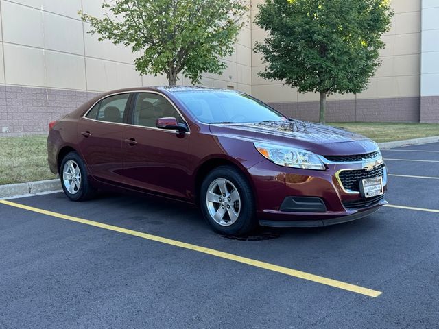 2016 Chevrolet Malibu Limited LT