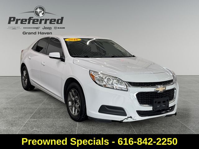 2016 Chevrolet Malibu Limited LT