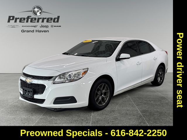 2016 Chevrolet Malibu Limited LT