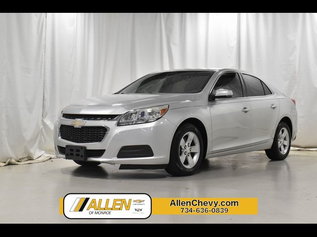 2016 Chevrolet Malibu Limited LT