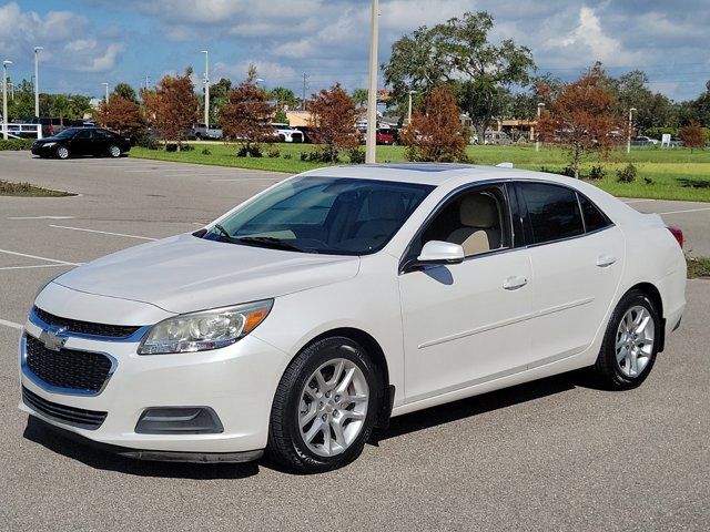 2016 Chevrolet Malibu Limited LT