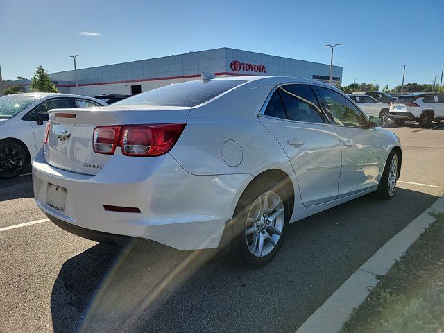 2016 Chevrolet Malibu Limited LT