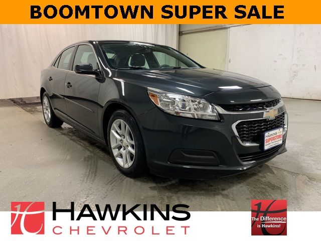 2016 Chevrolet Malibu Limited LT