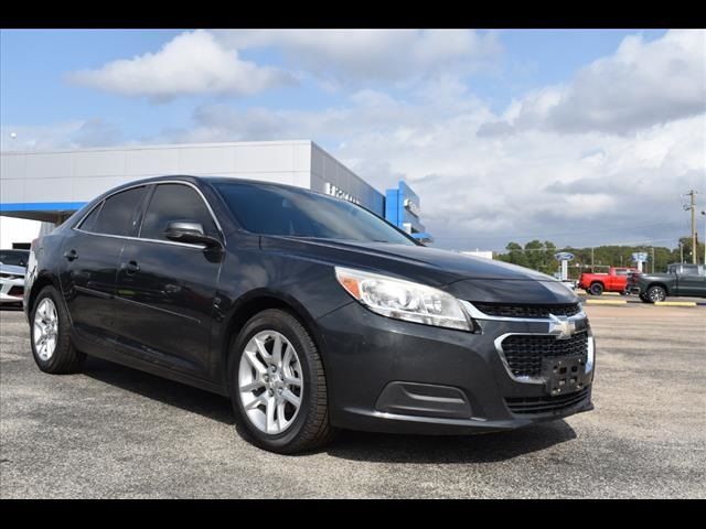 2016 Chevrolet Malibu Limited LT