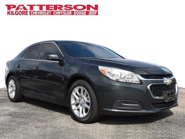 2016 Chevrolet Malibu Limited LT