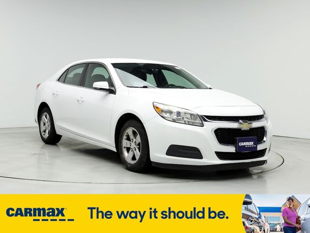 2016 Chevrolet Malibu Limited LT