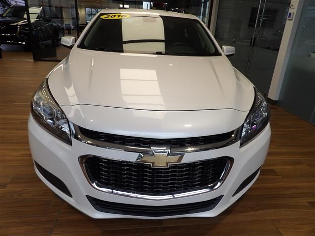 2016 Chevrolet Malibu Limited LT