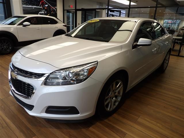 2016 Chevrolet Malibu Limited LT