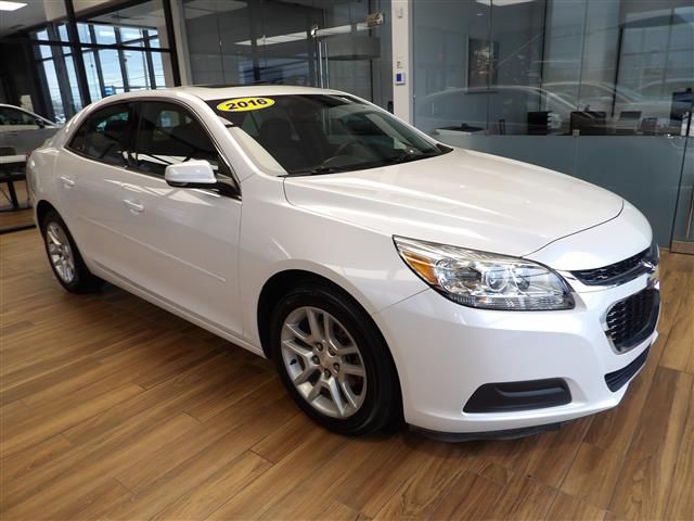 2016 Chevrolet Malibu Limited LT