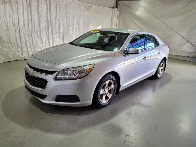 2016 Chevrolet Malibu Limited LT