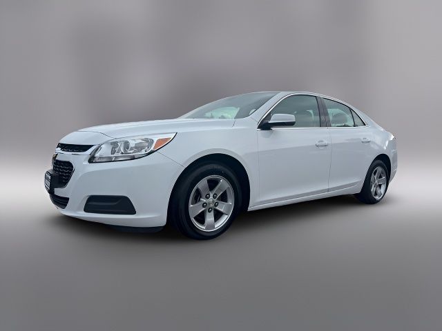 2016 Chevrolet Malibu Limited LT