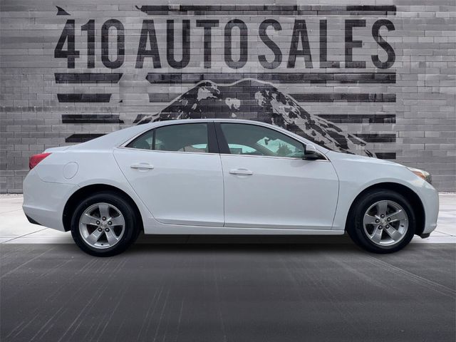 2016 Chevrolet Malibu Limited LT