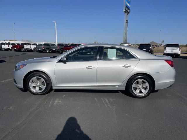 2016 Chevrolet Malibu Limited LT