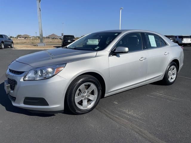 2016 Chevrolet Malibu Limited LT