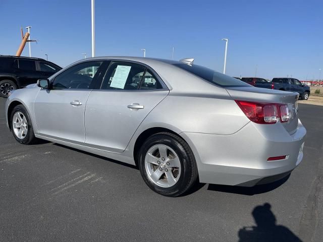 2016 Chevrolet Malibu Limited LT