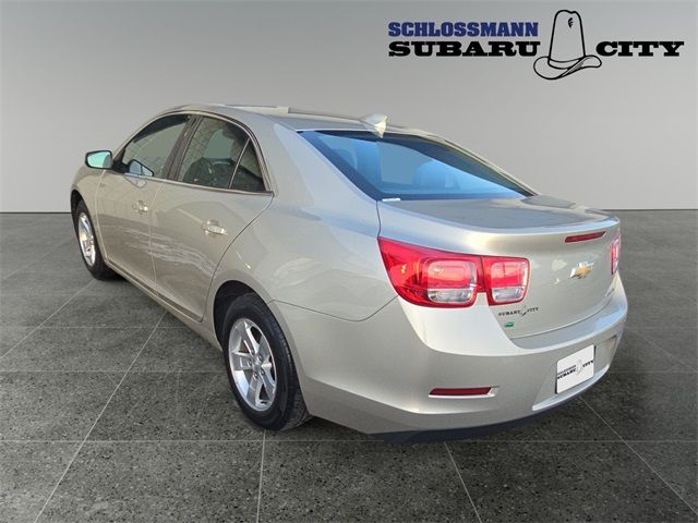 2016 Chevrolet Malibu Limited LT