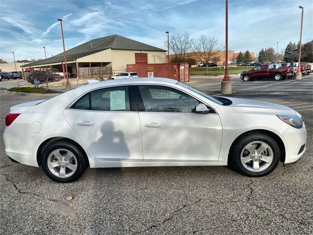 2016 Chevrolet Malibu Limited LT