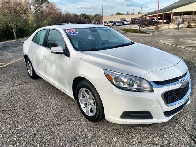 2016 Chevrolet Malibu Limited LT