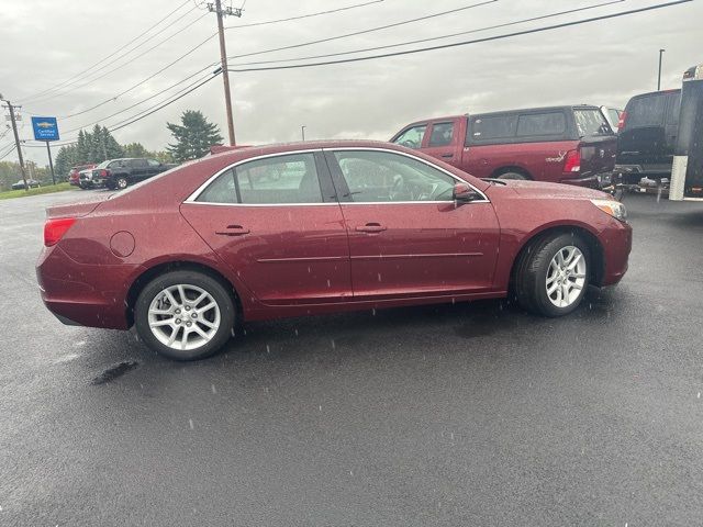 2016 Chevrolet Malibu Limited LT