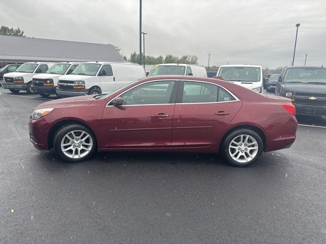 2016 Chevrolet Malibu Limited LT