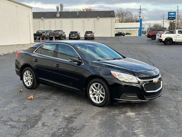 2016 Chevrolet Malibu Limited LT