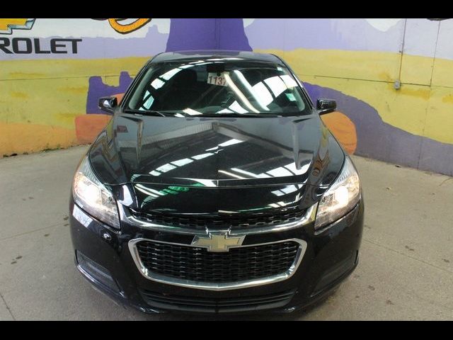 2016 Chevrolet Malibu Limited LT