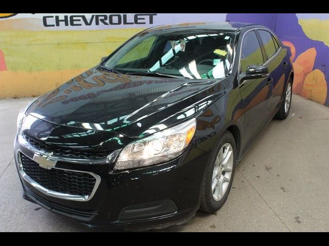 2016 Chevrolet Malibu Limited LT