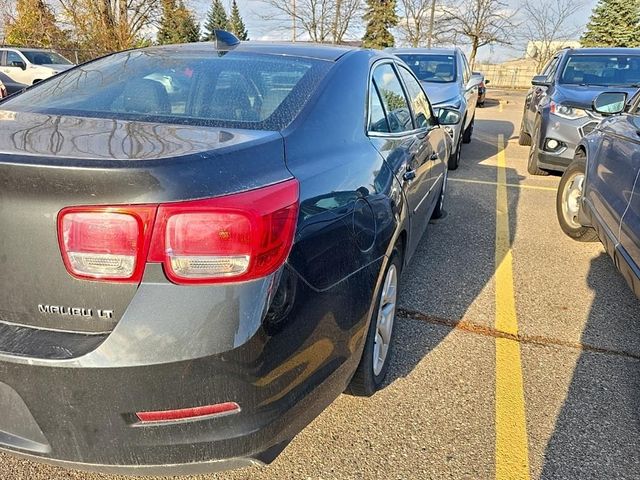 2016 Chevrolet Malibu Limited LT