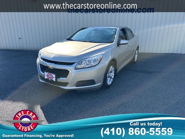 2016 Chevrolet Malibu Limited LT